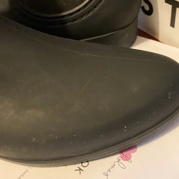 Jeffery Campbell Chelsea rain bootie - Picture 7 of 7